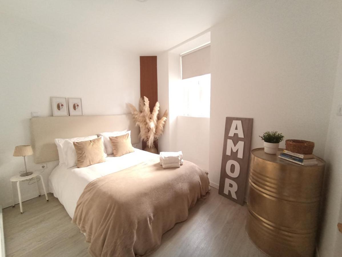 Casinha Da Patricia Apartment Назаре Екстериор снимка