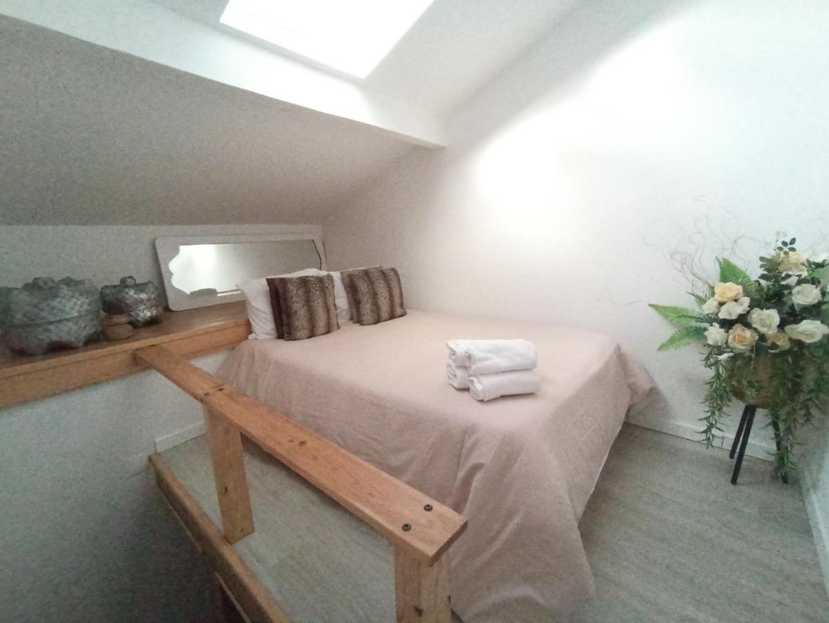 Casinha Da Patricia Apartment Назаре Екстериор снимка
