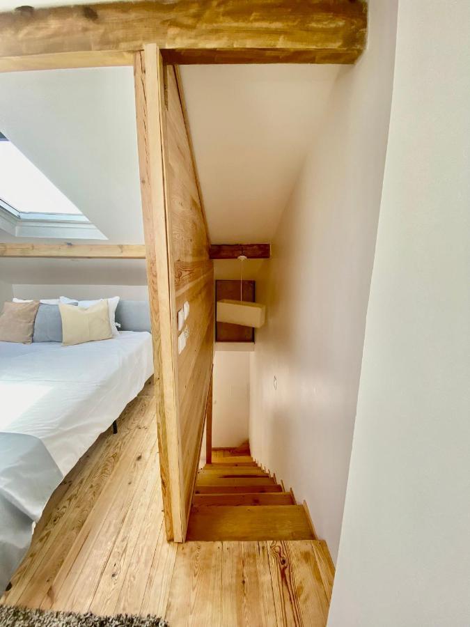 Casinha Da Patricia Apartment Назаре Екстериор снимка