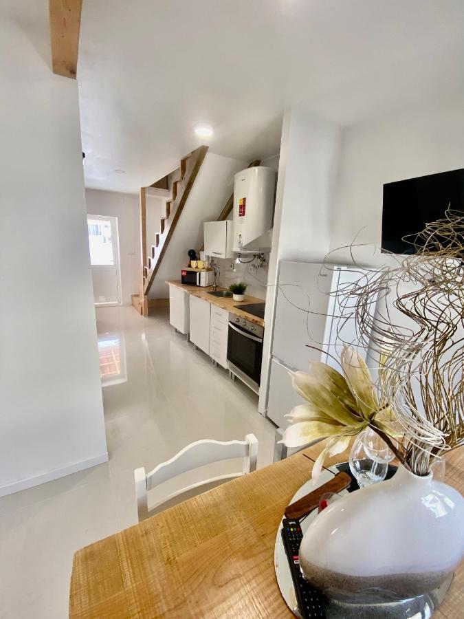 Casinha Da Patricia Apartment Назаре Екстериор снимка