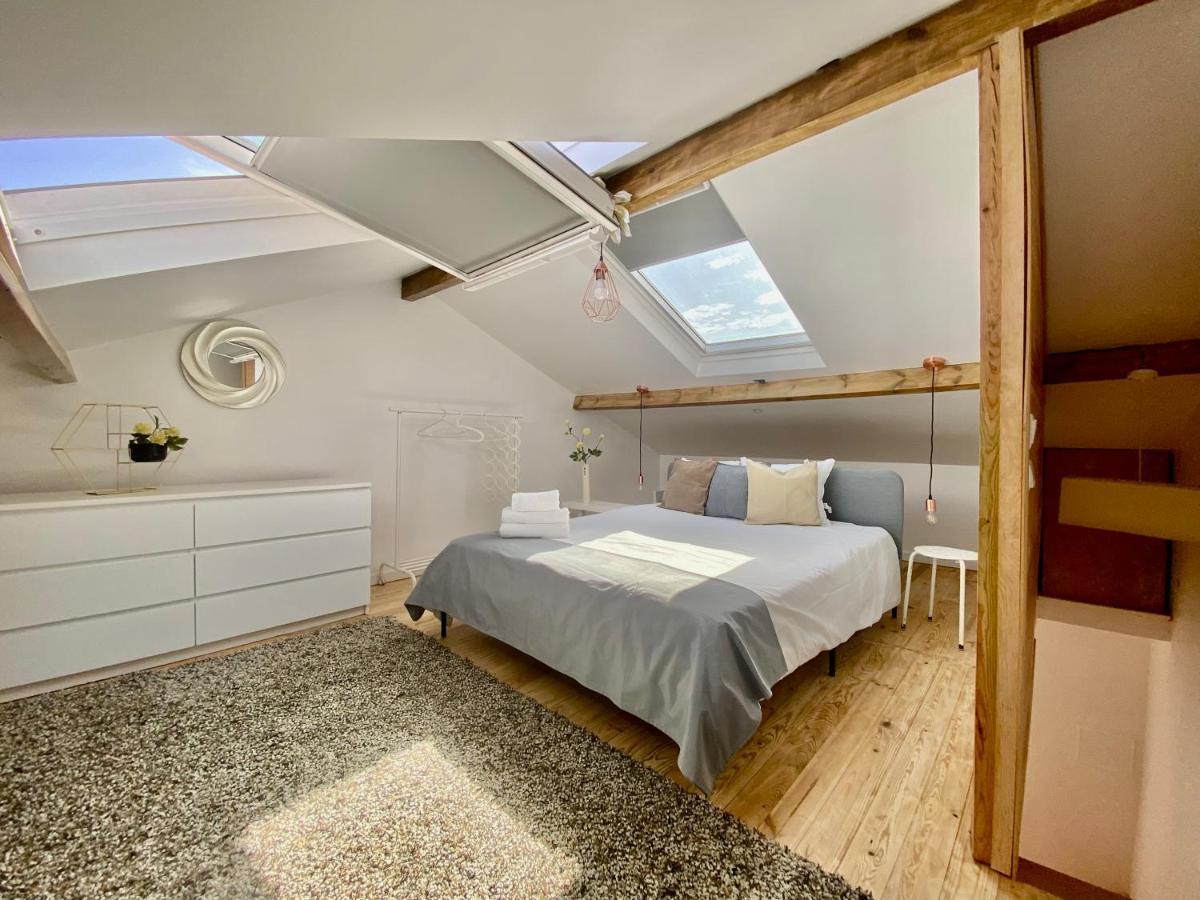 Casinha Da Patricia Apartment Назаре Екстериор снимка