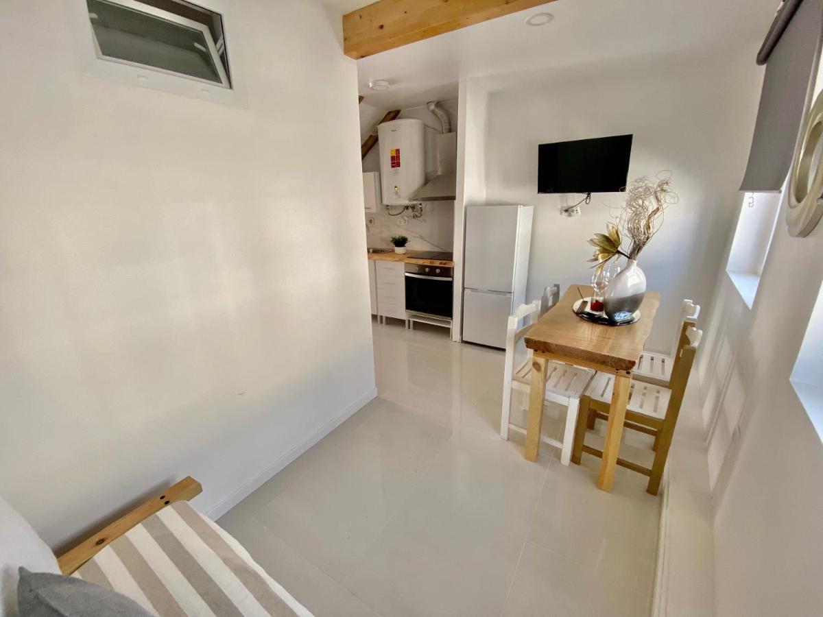 Casinha Da Patricia Apartment Назаре Екстериор снимка