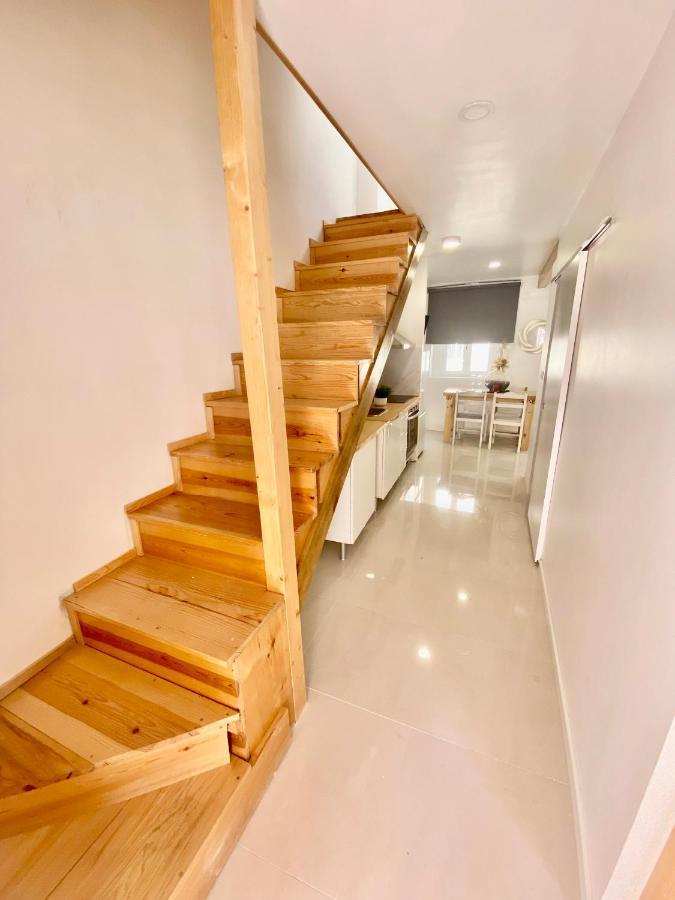 Casinha Da Patricia Apartment Назаре Екстериор снимка