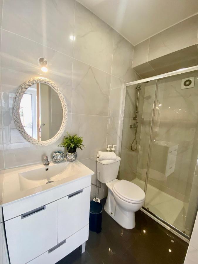 Casinha Da Patricia Apartment Назаре Екстериор снимка