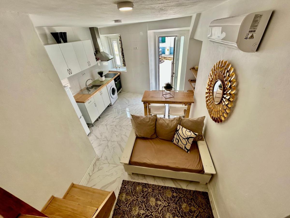 Casinha Da Patricia Apartment Назаре Екстериор снимка