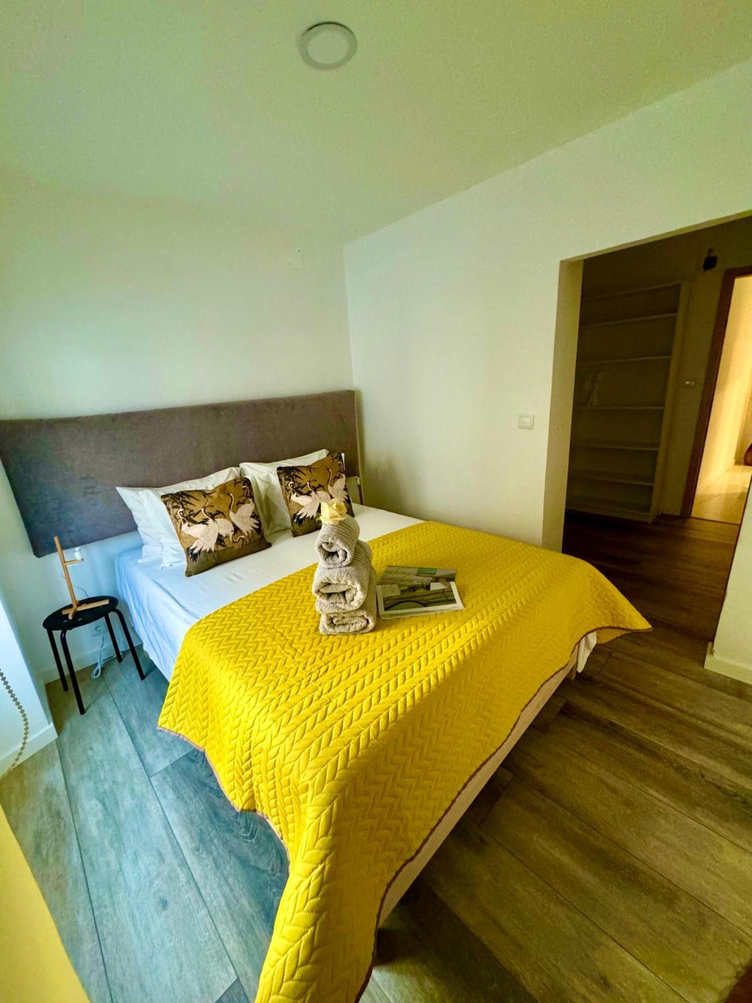 Casinha Da Patricia Apartment Назаре Екстериор снимка